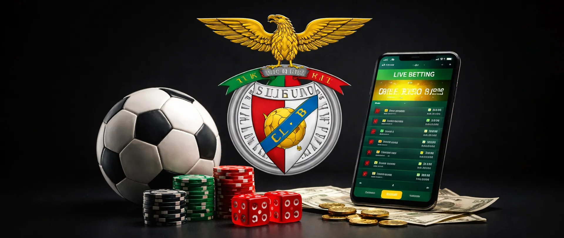 شرط بندی بنفیکا