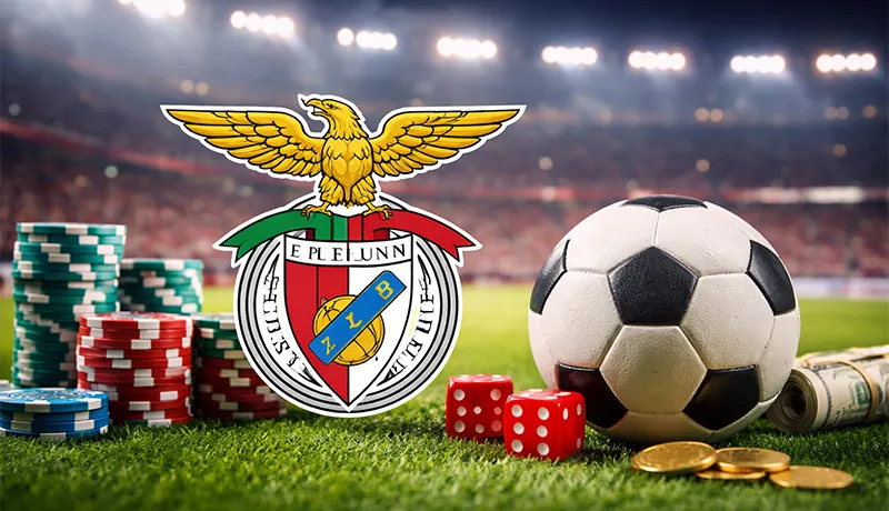 شرط بندی بنفیکا